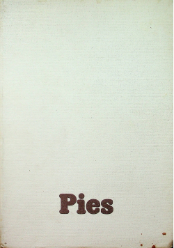 Pies utrzymanie i hodowla