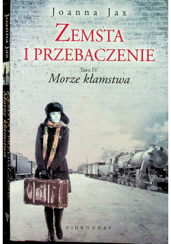 Zemsta i przebaczenie tom IV