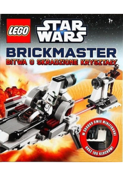 LEGO Star Wars Brickmaster Bitwa o skradzione kryształy