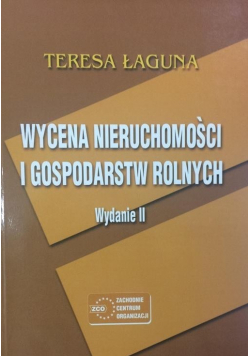 Wycena nieruchomości i gospodarstw rolnych
