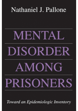 Mental Disorder Among Prisoners