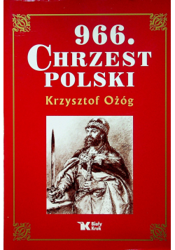 966 Chrzest Polski plus autograf