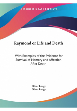 Raymond or Life and Death