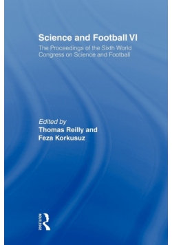 Science and Football VI
