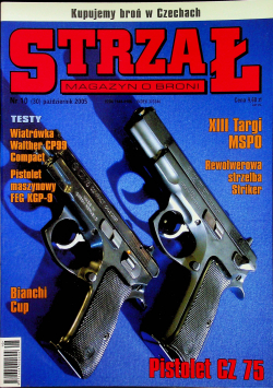 Strzał Magazyn o Broni Nr 10