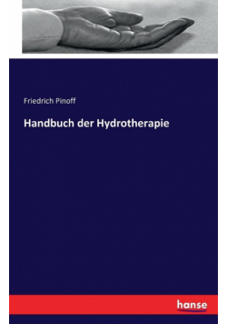 Handbuch der Hydrotherapie