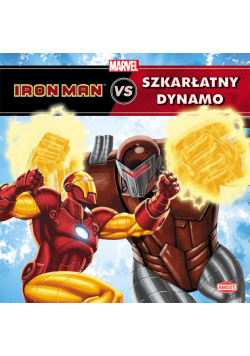 Iron Man vs Szkarłatny Dynamo
