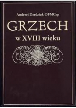 Grzech w XVIII wieku