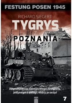 Tygrys z Poznania