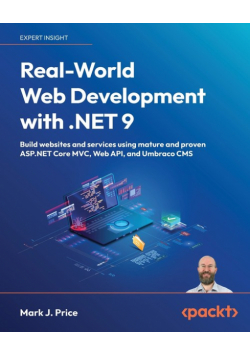Real-World Web Development with .NET 9