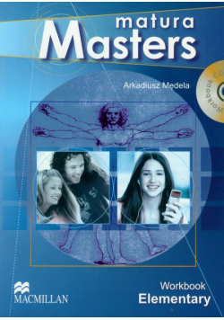 Matura Masters Elementary Workbook with CD