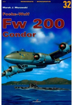 Focke Wulf FW 200 Condor