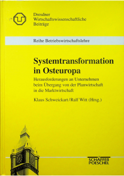 Systemtransformation in Osteuropa