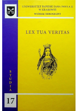 Lex tua veritas
