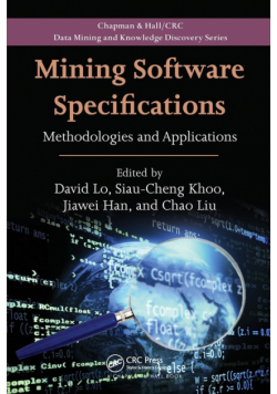 Mining Software Specifications