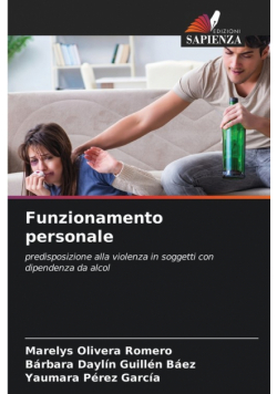 Funzionamento personale