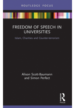 Freedom of Speech in Universities