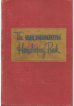 The Good Housekeeping Housekeeping Book  1947 r.