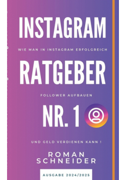 Instagram Ratgeber Nr. 1