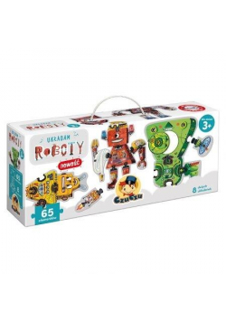 CzuCzu Układam roboty