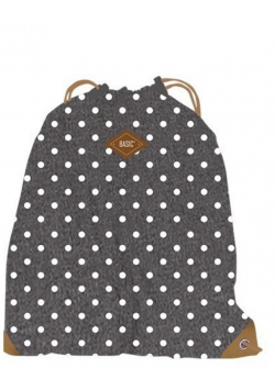 Worko-plecak Basic kropki