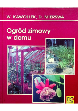 Ogród zimowy w domu