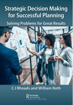 Strategic Decision Making for Successful Planning