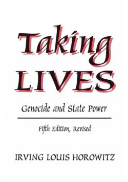 Taking Lives
