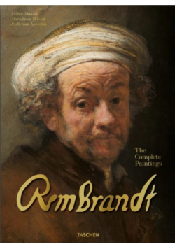 Rembrandt. The Complete Paintings wer. angielska