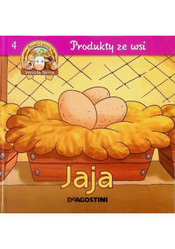 Wesoła farma Tom 4 Produkty ze wsi Jaja