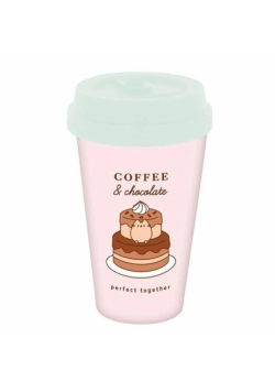 Kubek podróżny Pusheen Sweets PUSW6365