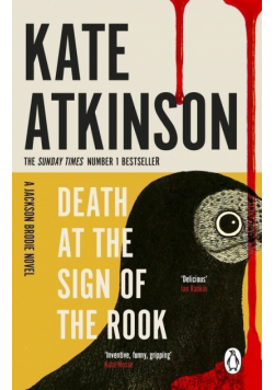 Death at the sign of the rook wer. angielska
