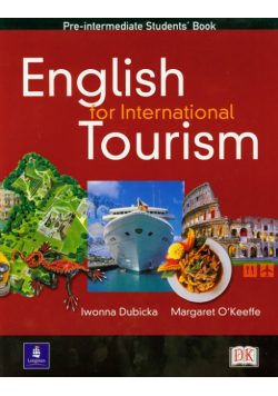 English for International Tourism Students Book