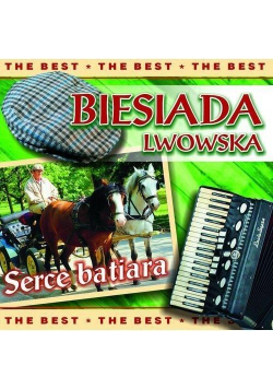 The best. Biesiada lwowska CD