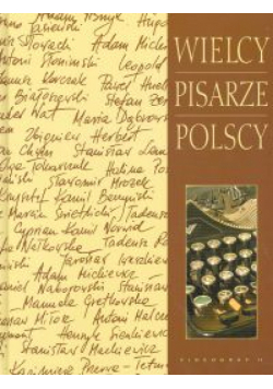 Wielcy pisarze polscy