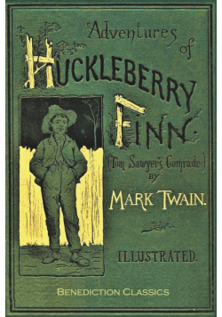 Adventures of Huckleberry Finn (Tom Sawyer's Comrade)