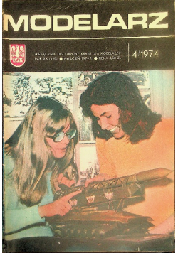 Modelarz Nr 4 / 74