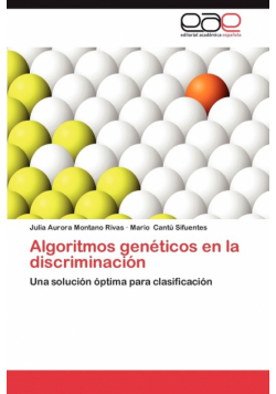 Algoritmos Geneticos En La Discriminacion