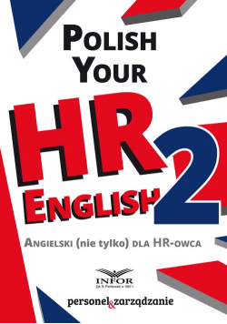 Polish Your HR English 2 Angielski nie tylko  dla HRowca
