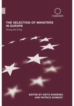 The Selection of Ministers in Europe
