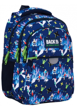 Plecak P51 BackUp 4 DERFORM