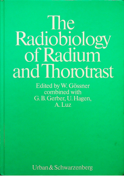 The radiology of radium and thorotrast