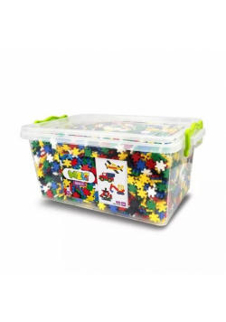 Klocki Meli Minis Edu 5000szt