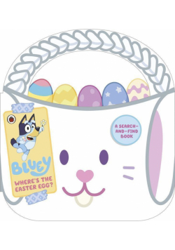 Where’s the Easter egg? Bluey wer. angielska