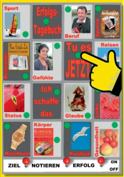 Mein Erfolgstagebuch - Ja, ich schaffe das!
