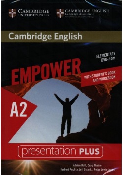 Cambridge English Empower Elementary Presentation Plus (with Student's Book and Workbook)