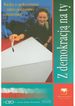 Z Demokracją na Ty. Podręcznik: liceum