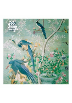 Puzzle 500 Para srok John James Audubon