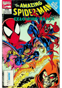 The amazing Spider - man Nr 6