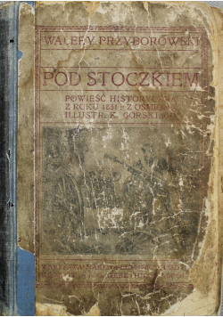 Pod stoczkiem 1930r